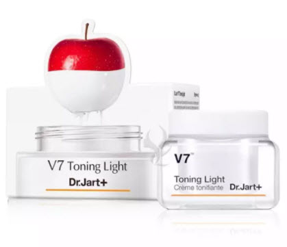 Kem dưỡng trắng da V7 Toning Light (Hộp 15ml)