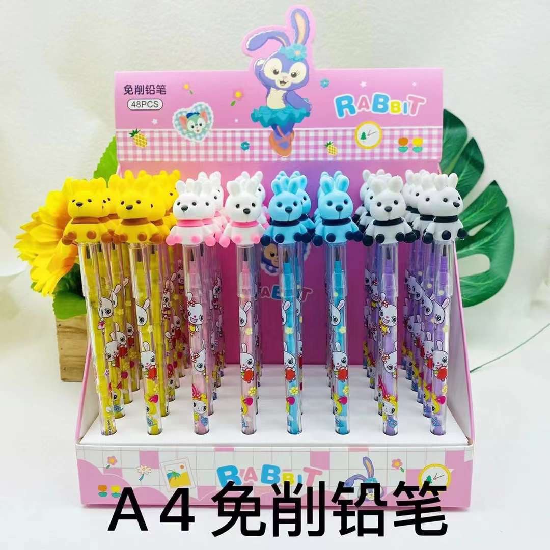 Combo 2 Viết Chì Khúc Đầu Thú ( Giao Nhiều Mẫu )