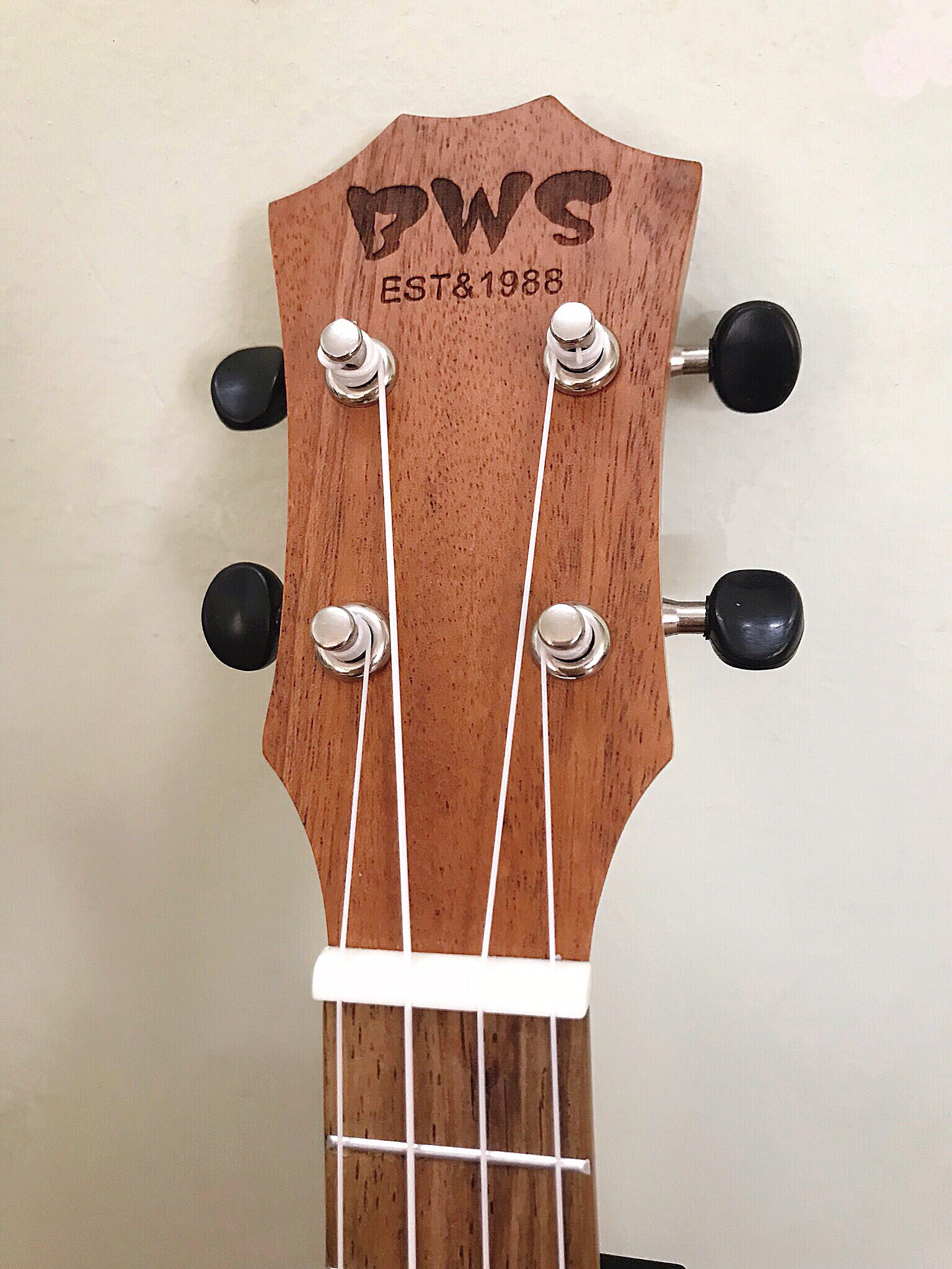 Đàn Ukulele Soprano BWS size 21 inch