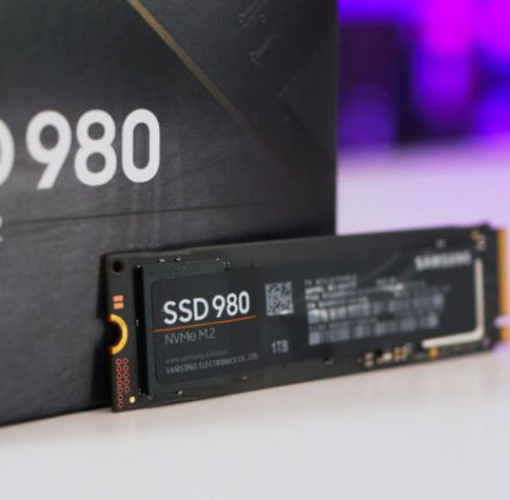 SSD Samsung 980 M.2 PCIe NVMe 2280