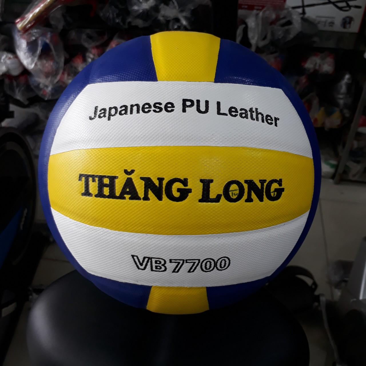 Quả bóng chuyền Thăng Long thi đấu VB7700