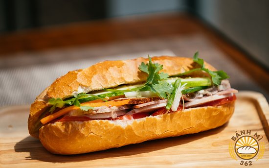 combo bánh mi 300k - Bánh mì vui ve
