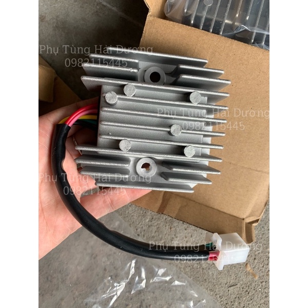Sạc xe ATILA 1 pha, 3 pha