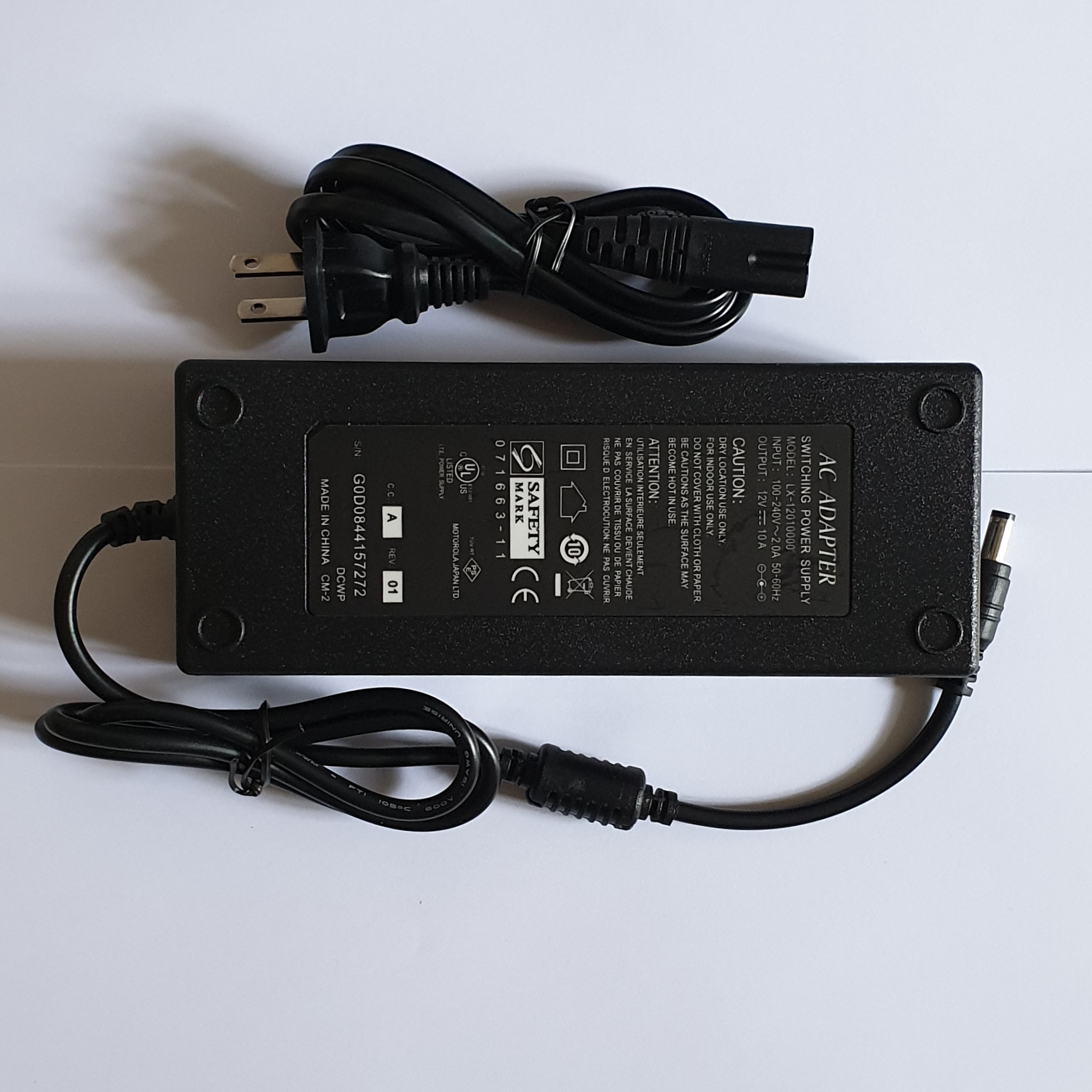 Nguồn 12V 5A 10A chất lượng cao