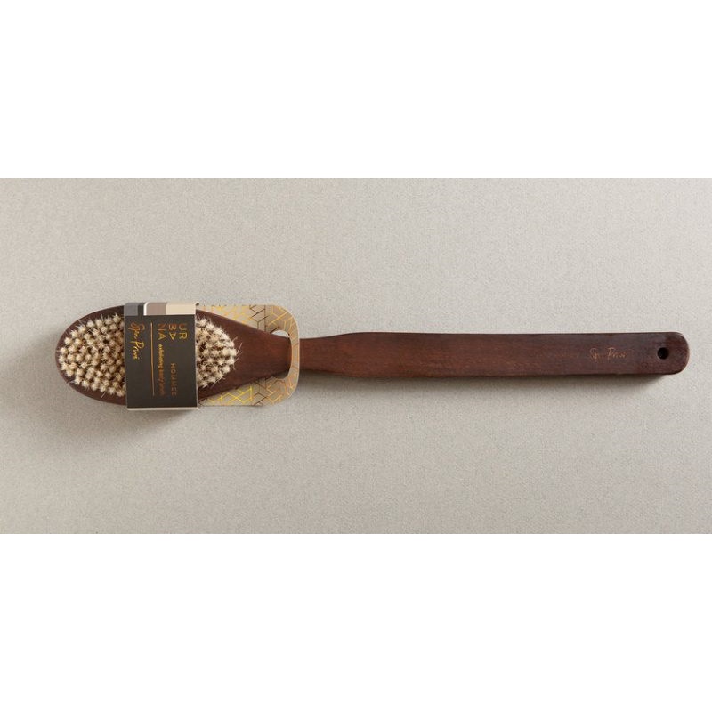 Bàn chải cọ lưng Spa Privé Bamboo Body Brush