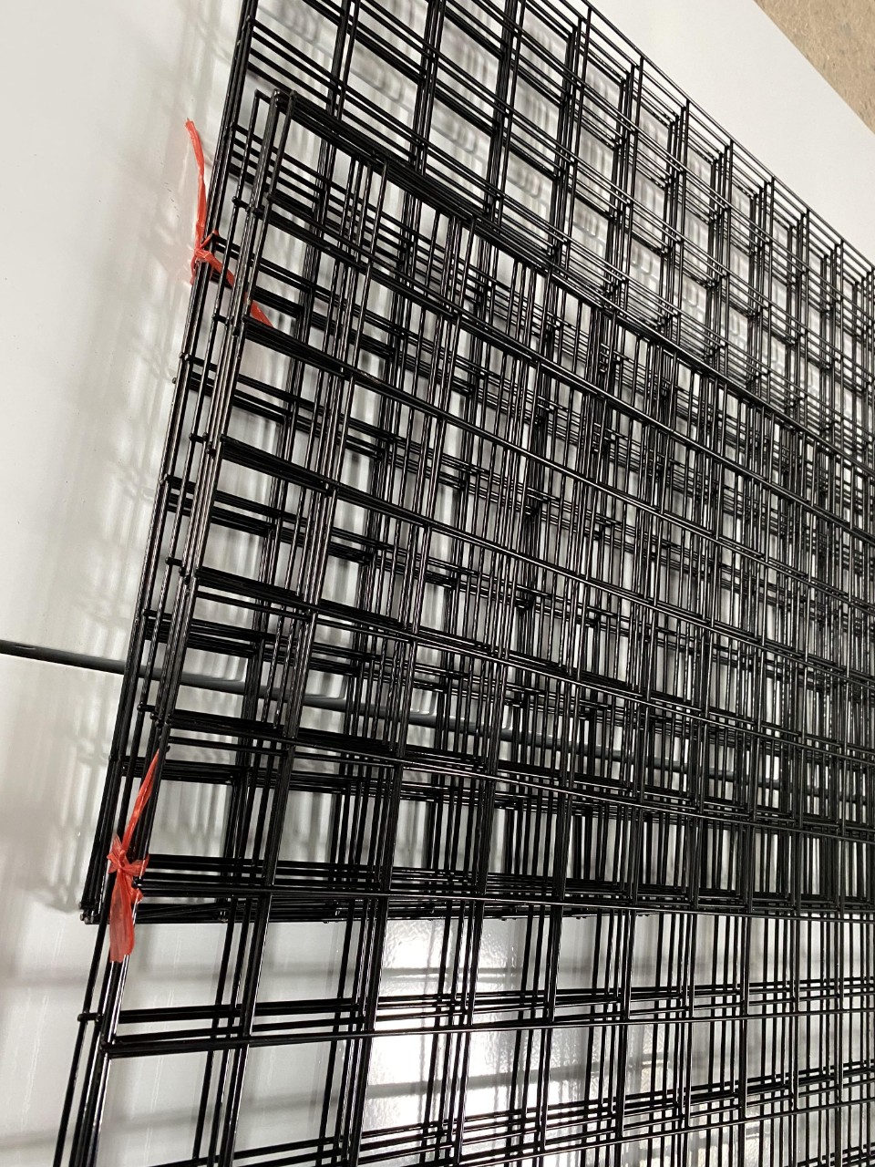 Lưới sắt, lưới sắt ô vuông trang trí 50x100cm