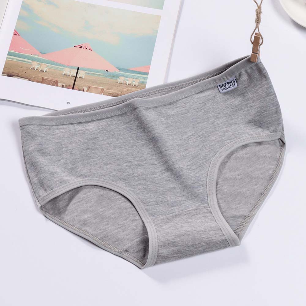 Set 5 Quần Lót Cotton Xuất Mỹ [brastore]