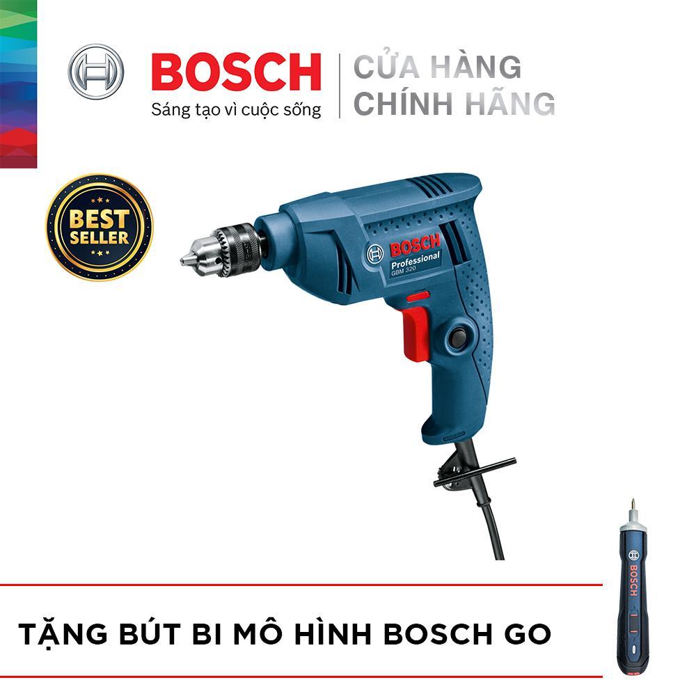 Máy khoan Bosch GBM 320