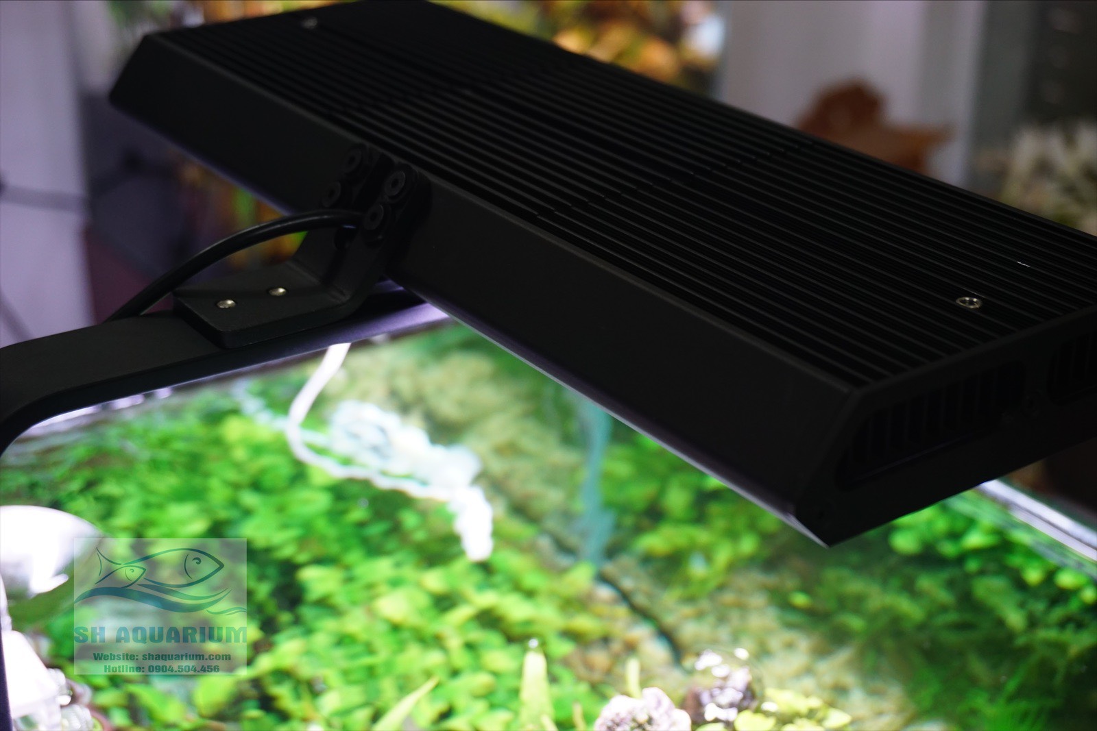 [HOÀN TIỀN 10%]ĐÈN LED RGB CHIHIROS VIVID MINI