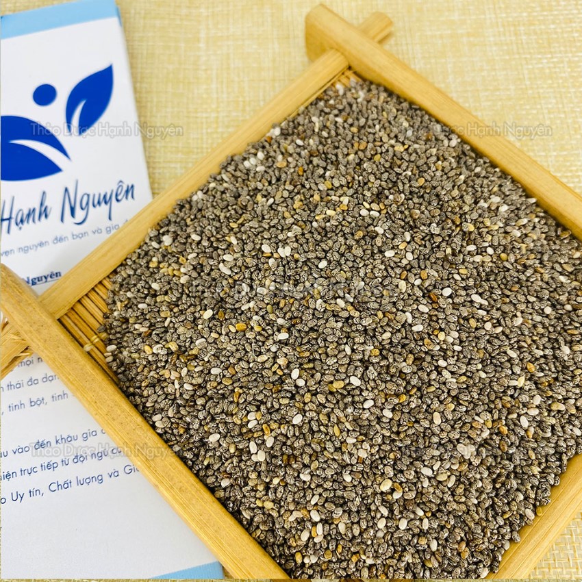 100g Hạt Chia - Thảo Dược Hạnh Nguyên