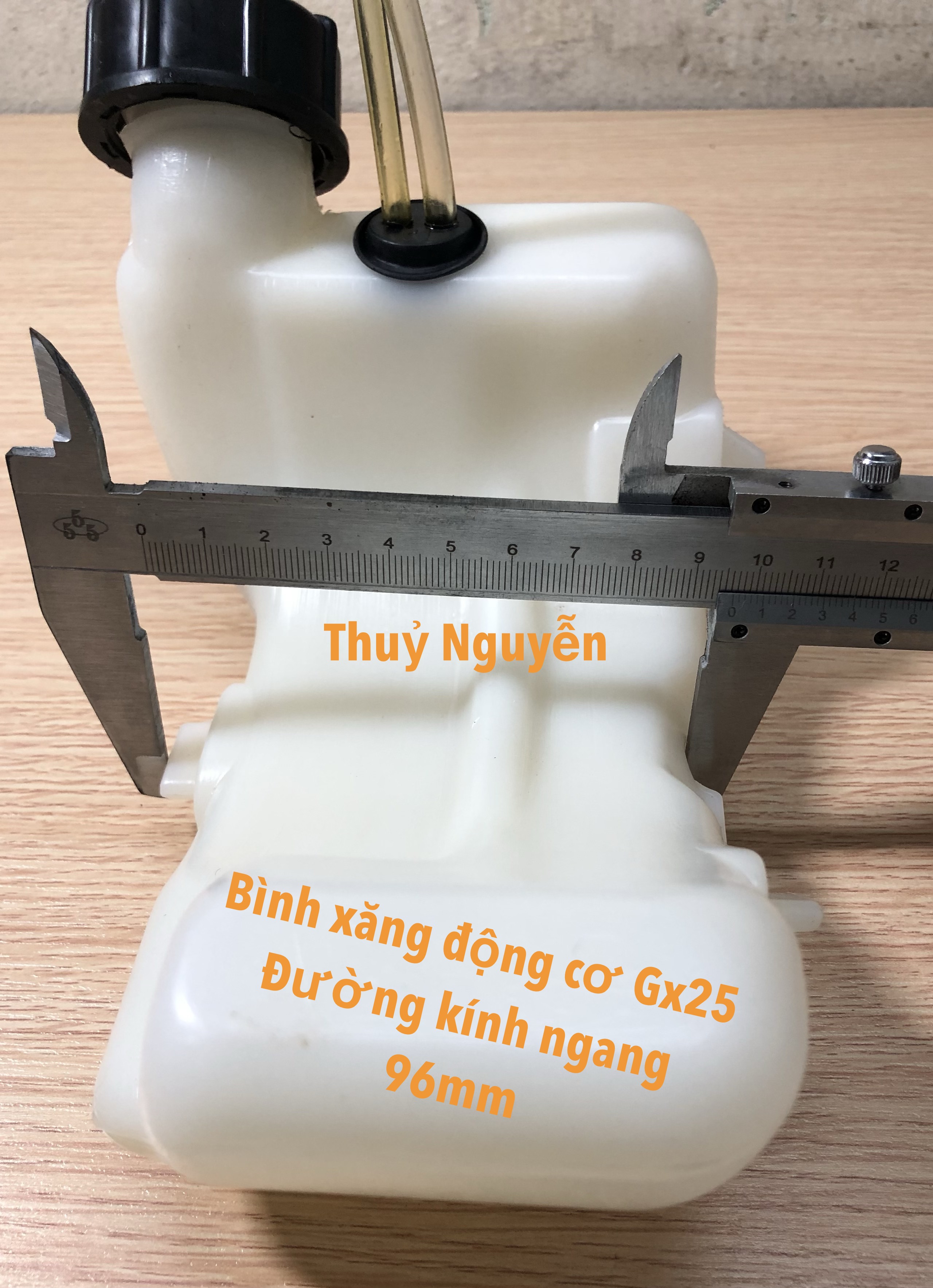 Bình xăng máy phát cỏ /cắt cỏ động cơ 4 thì /2 thì
