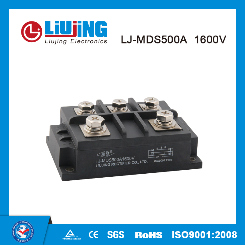 MDS500A 1600V đi ốt 3 pha 500A 1600V