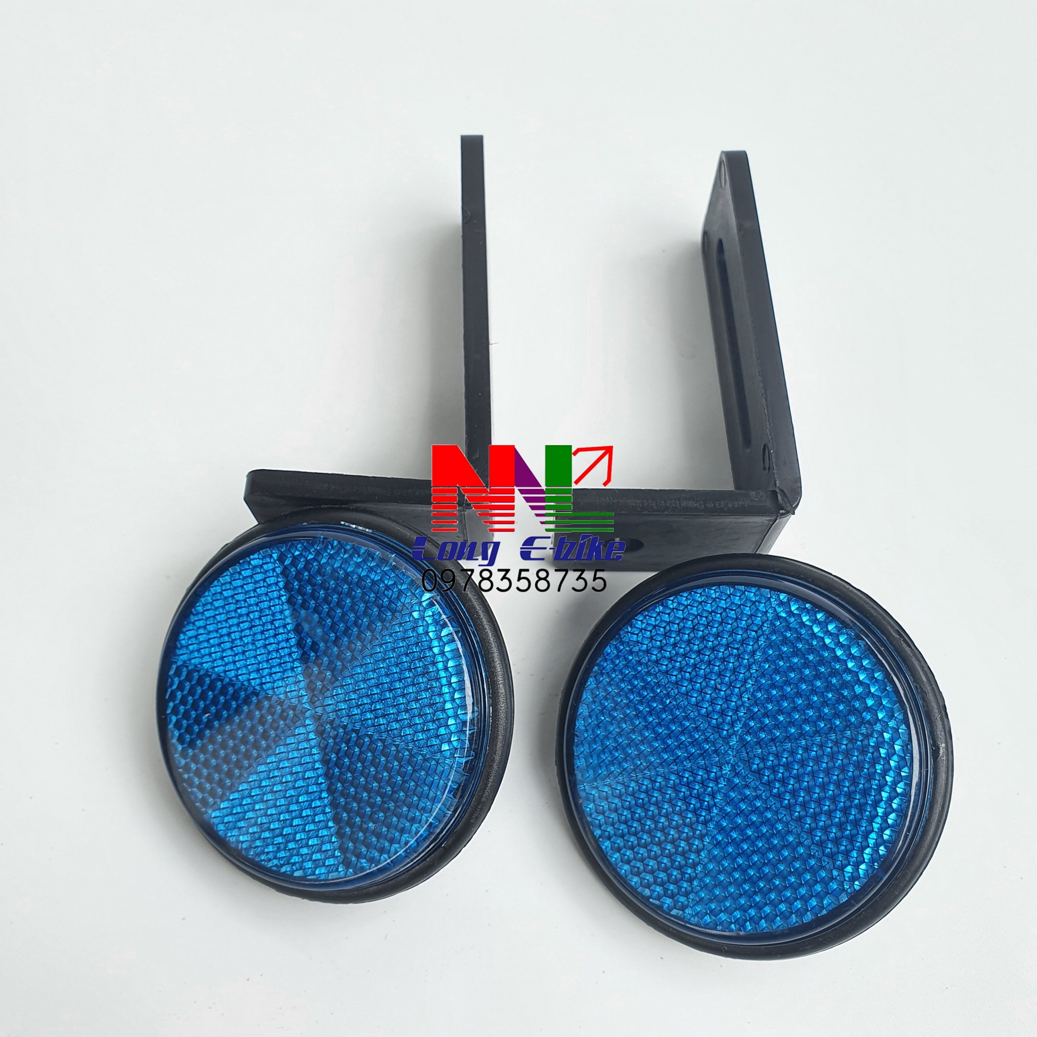 MẮT MÈO PHẢN QUANG GẮN XE MÁY , XE ĐẠP