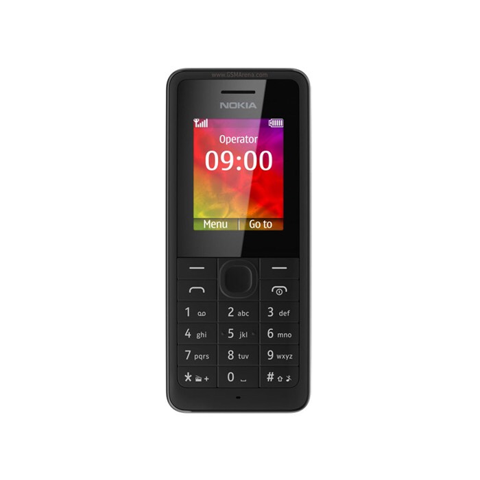 [HCM]Điện thoại nokia 106 (1 sim) tặng kèm pin sạc