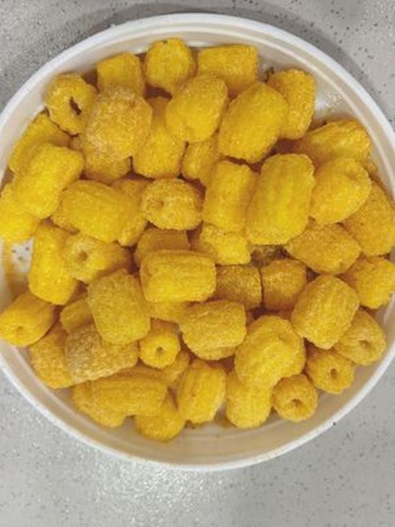 Nui Sấy Trứng Muối - Cực Ngon 100G