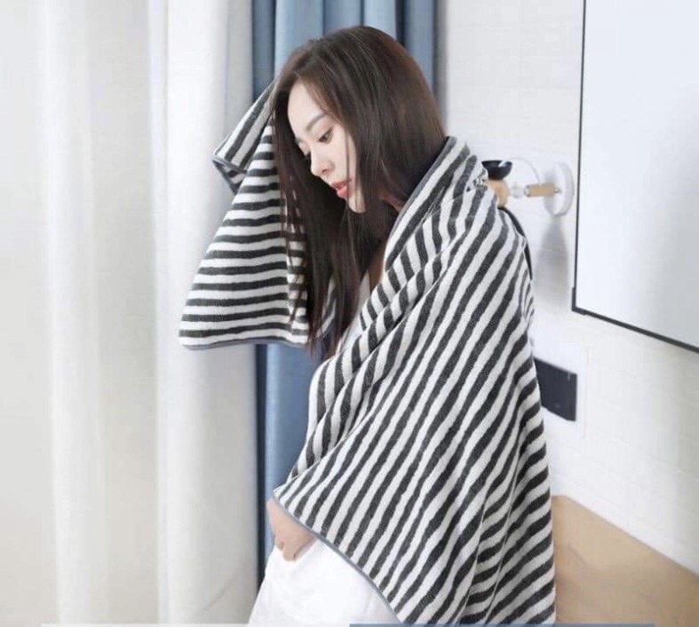 khăn tắm xuất Nhật kt 70x140cm