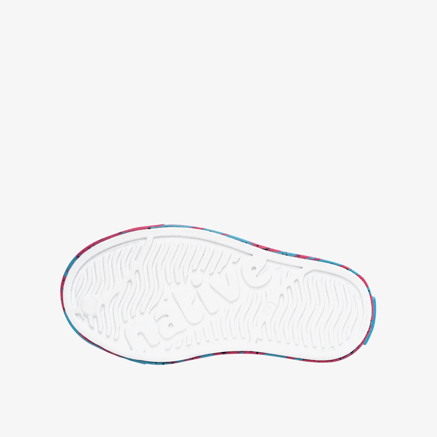 Giày Lười Trẻ Em NATIVE Jefferson Marbled Child