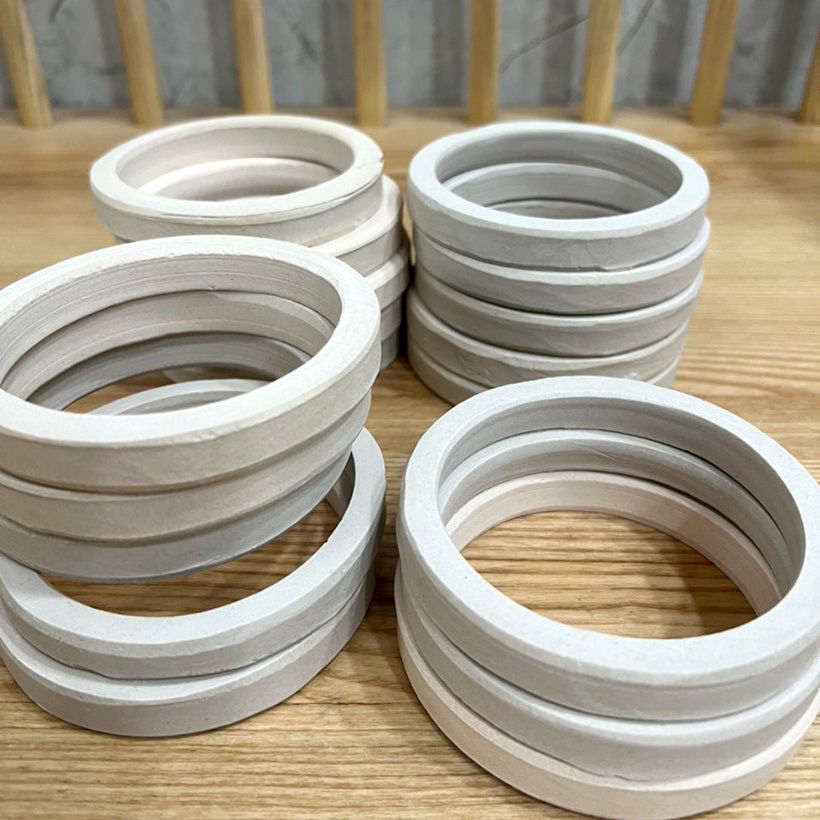 Vòng sứ cô đặc dùng cho ấm sắc thuốc size 10cm