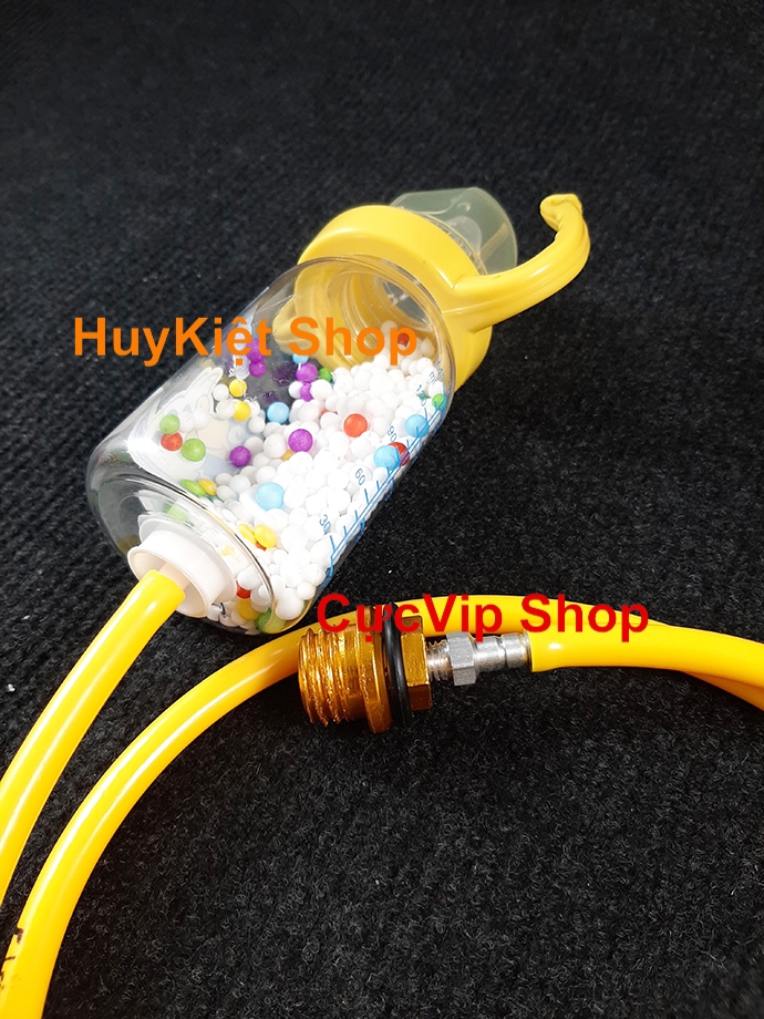 Bình Sữa Thông Hơi Xe Máy MS1527