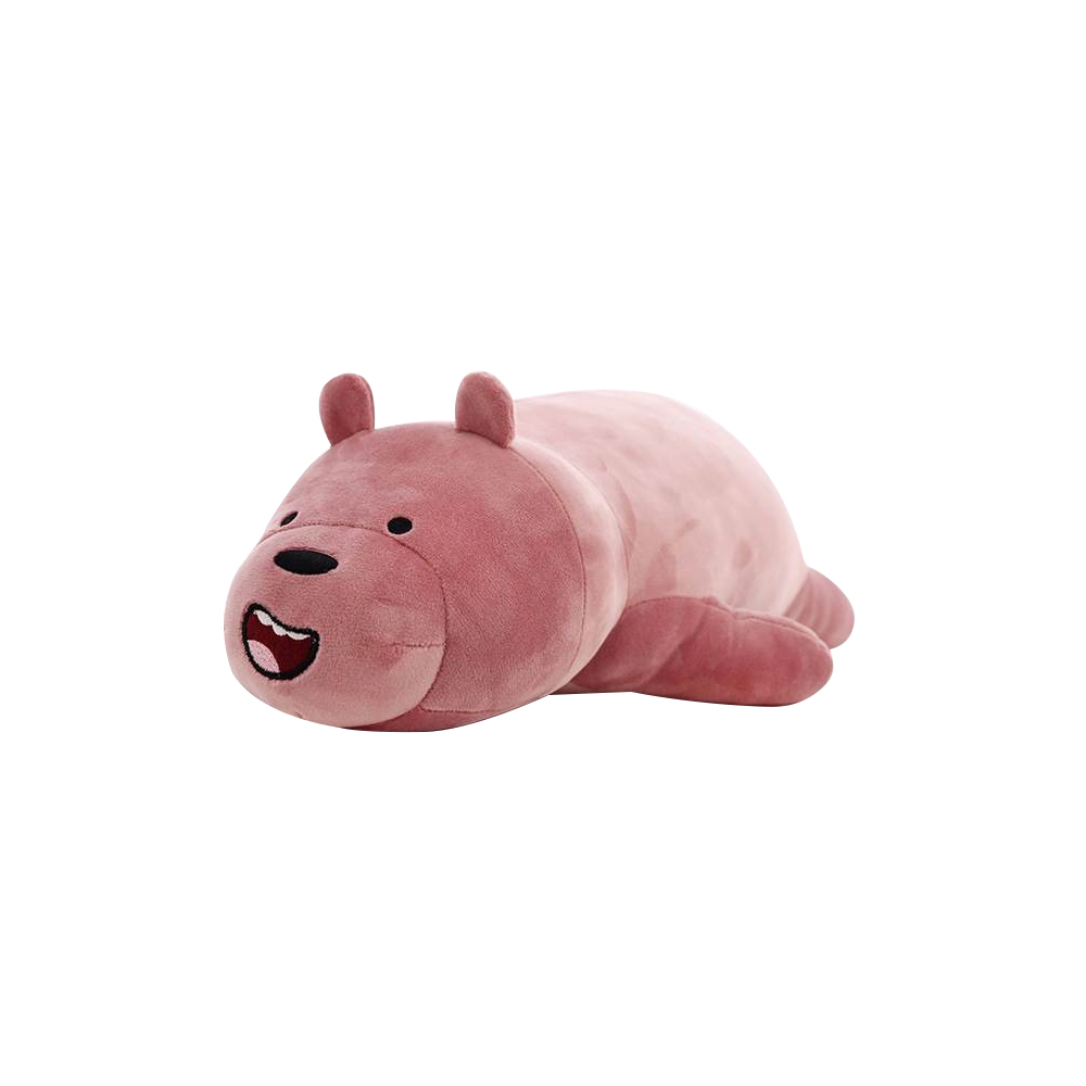 Gấu Bông OHMNIX We are bears  Grizzly 30cm
