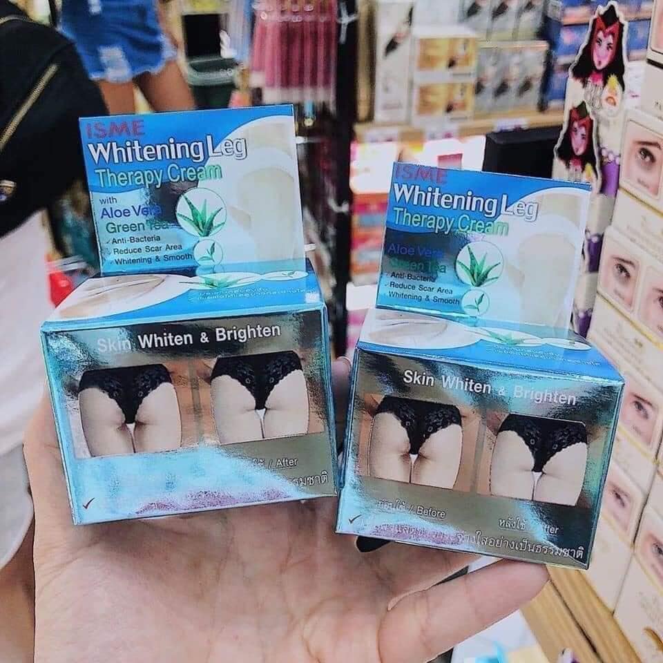 Kem bôi thâm mông ISME Whitening Leg THÁI LAN