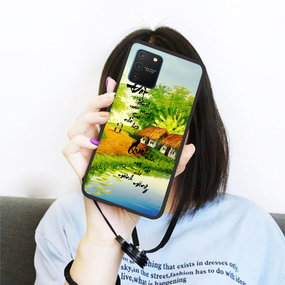 Case for Samsung Galaxy S10 Lite