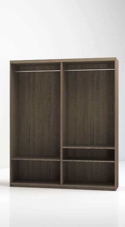 Tủ đựng quần áo của mở , ( CÓ ĐẶT THEO KÍCH THƯỚC ), tủ áo gỗ MDF