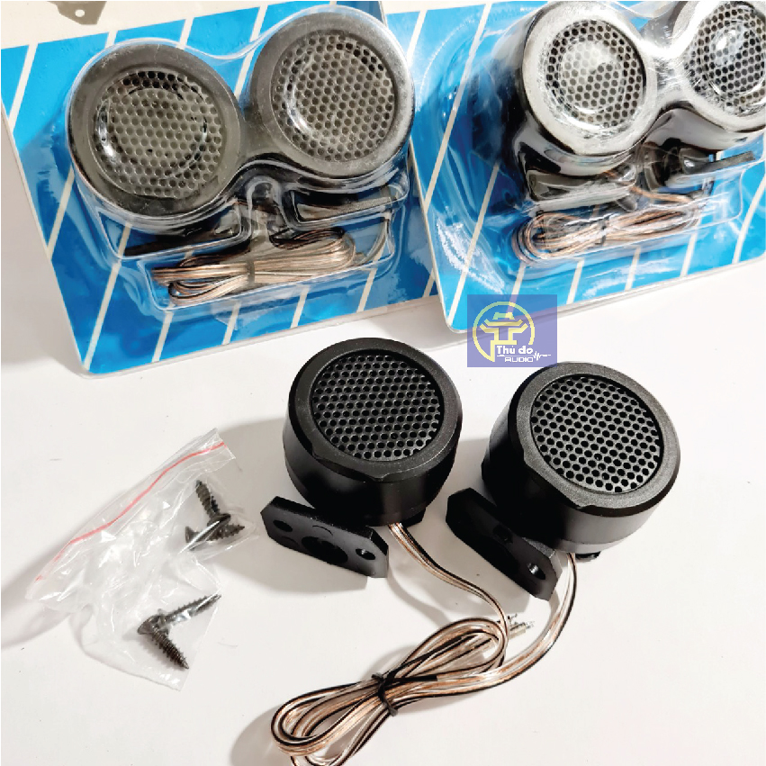 Cặp Loa Treble TP-006A 500W cho ô tô cao cấp