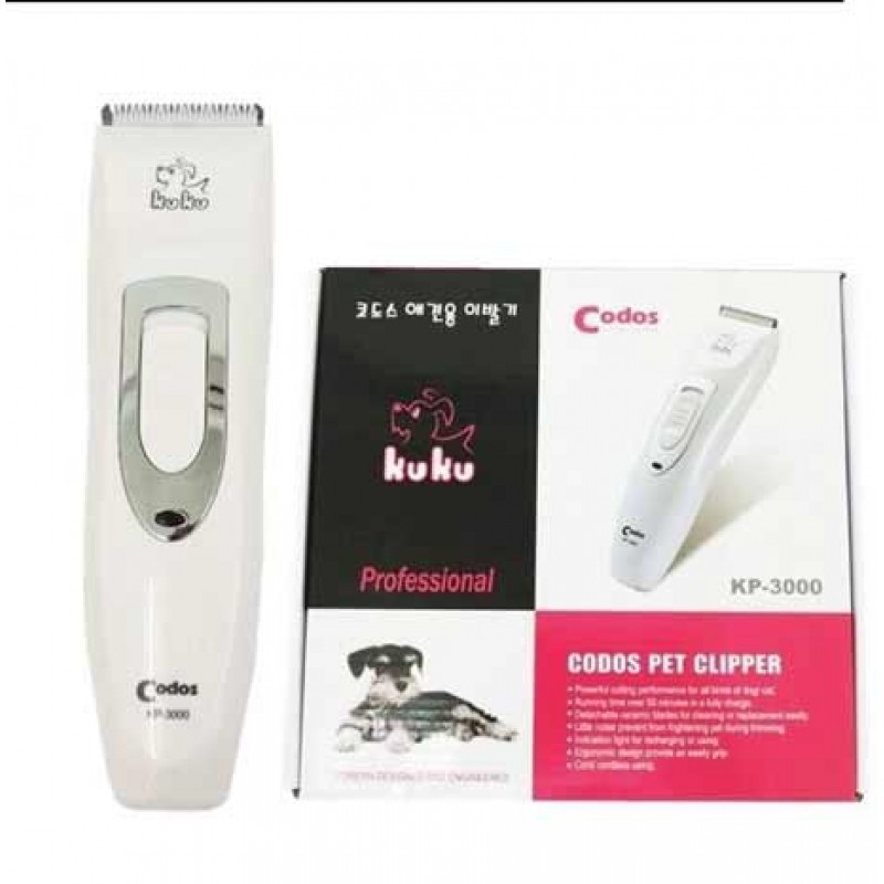 TÔNG ĐƠ CẮT TÓC CODOS KP 3000