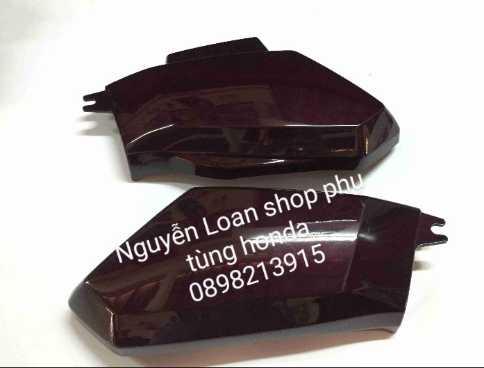 Cặp cốp super dream hàng zin chính hãng honda _ shop phụ tùng honda