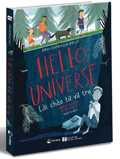 Lời Chào Từ Vũ Trụ: Hello, Universe