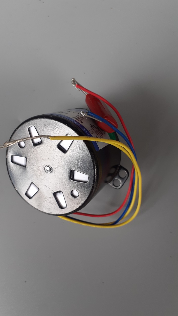 Mô tơ giảm tốc 220V 6W (50KTYZ)