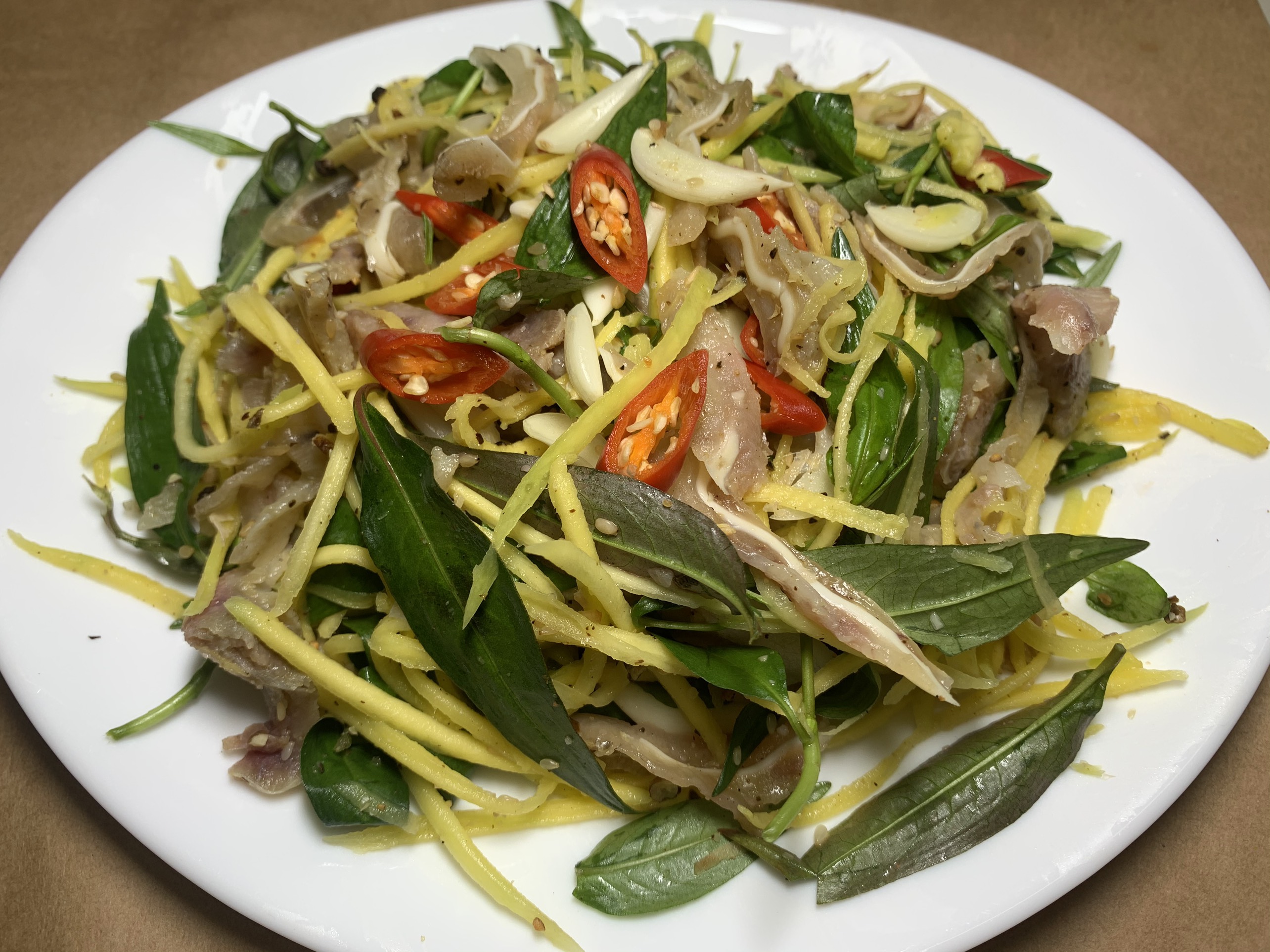 TRÉ TAI HEO -ĐẶC SẢN BÌNH ĐỊNH