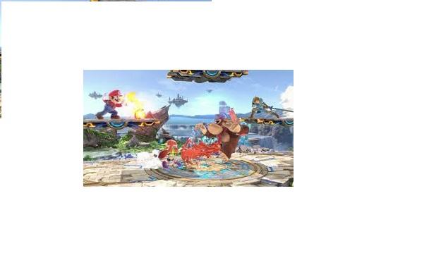 Super Smash Bros. Ultimate - Nintendo Switch