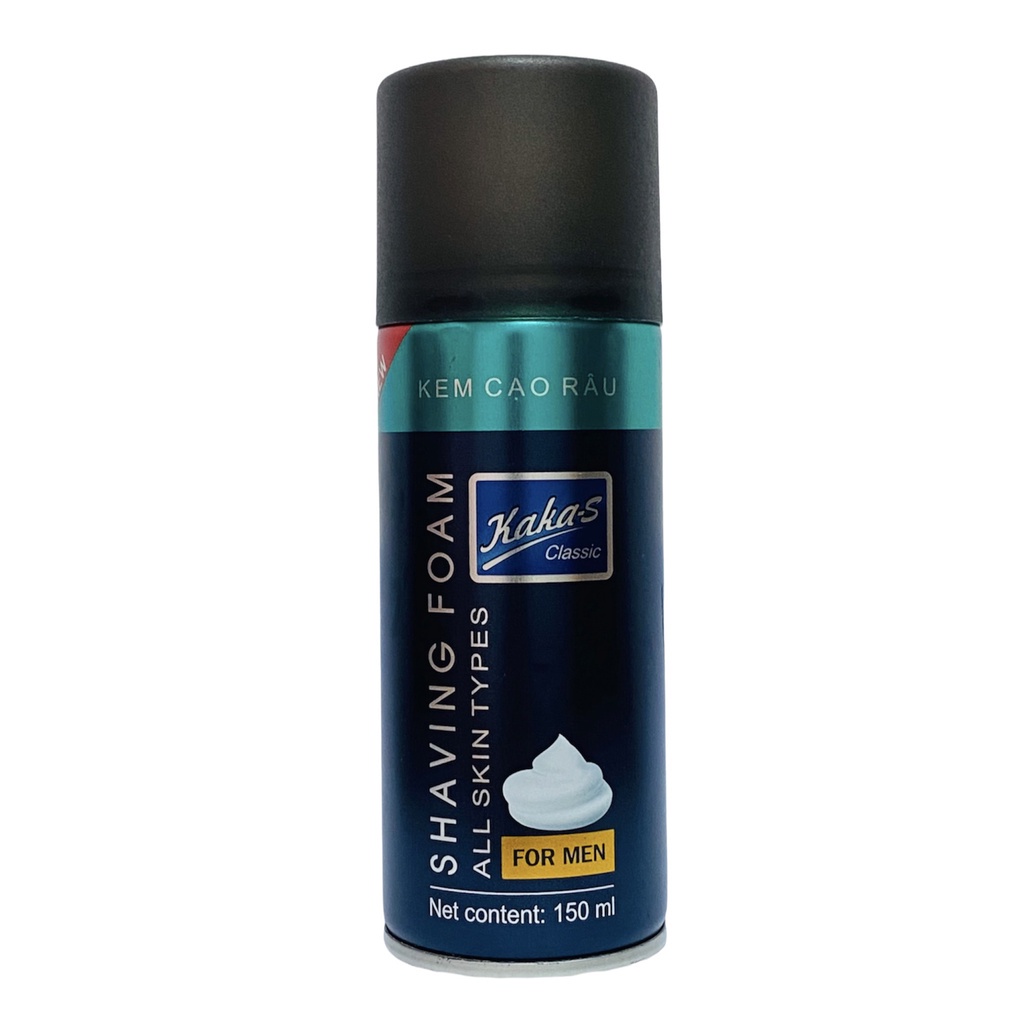 Bọt cạo râu Gillette 300ml
