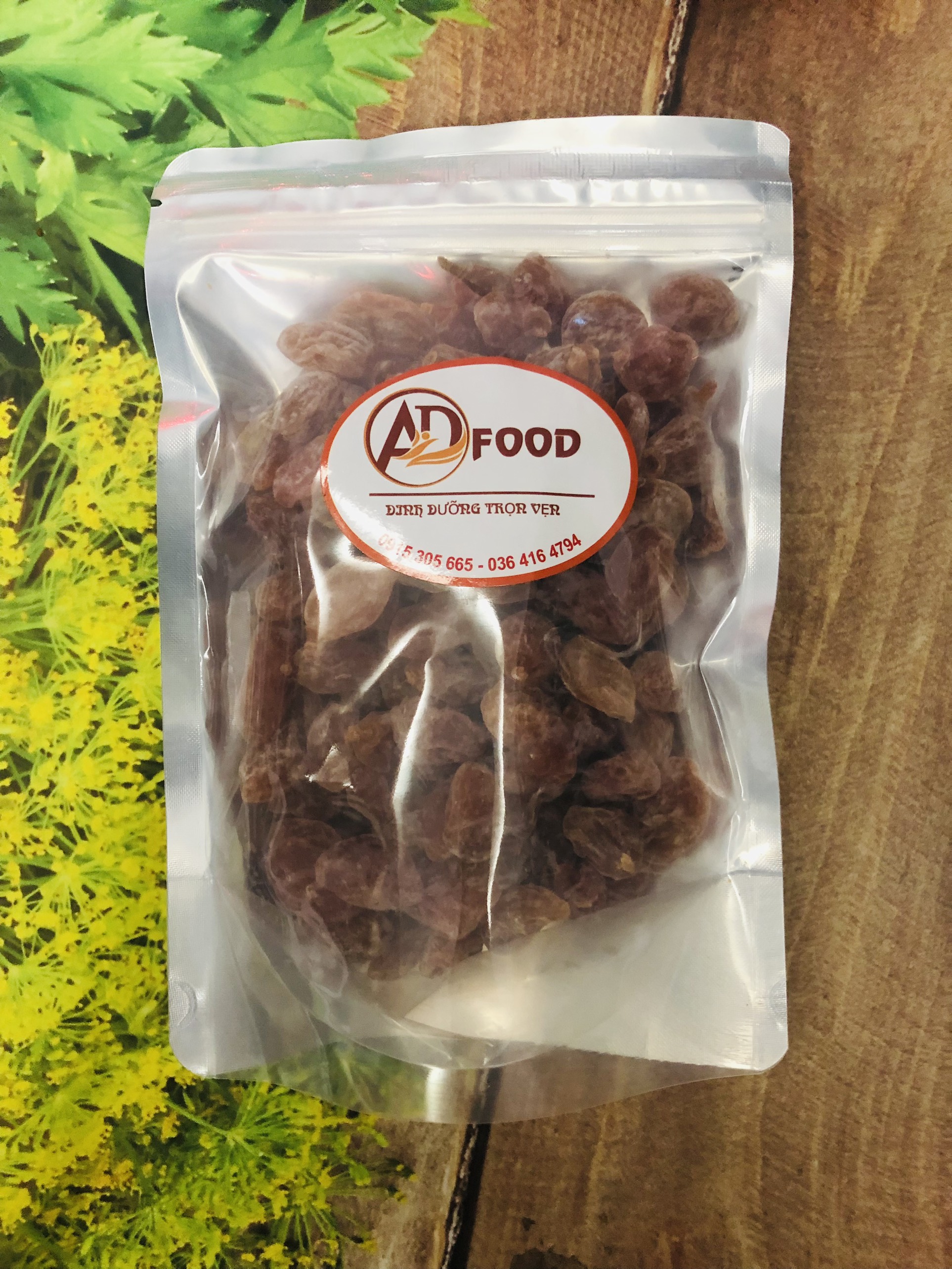 xí muội (ô mai) Đào chua ngọt 500gr