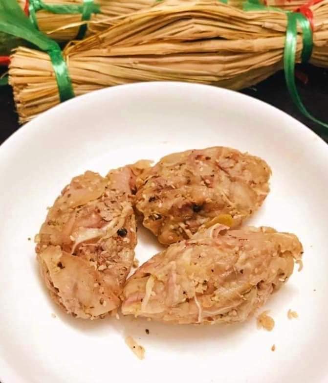 [ HOÀN TIỀN 10% ]Tré rơm Bình Định chính gốc_ đặc sản Bình Định
