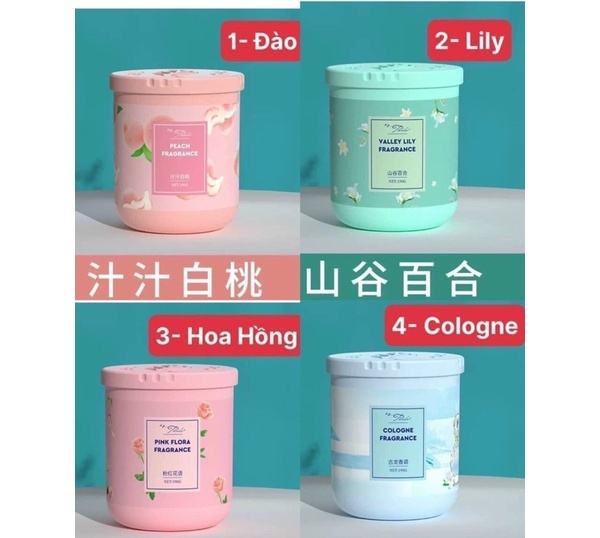 Sáp thơm nhà vệ sinh, Sáp thơm để phòng