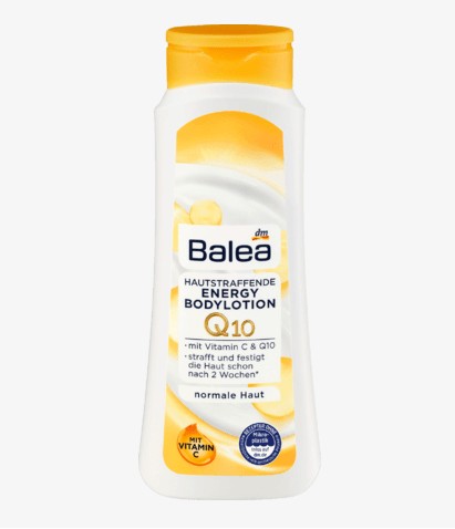 Sữa Dưỡng Thể Balea Q10 Body Lotion, 400ml [ Hàng Đức]