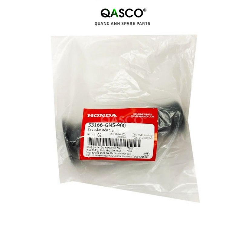 Tay nắm bên trái honda dream 100 _8b 6b