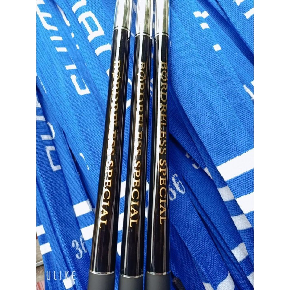Cần câu đơn Shimano Borderless 5H  ( xả hàng )