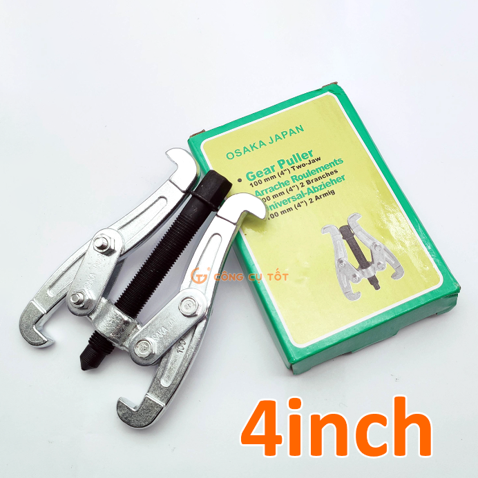 Vam cảo 2 càng các cỡ