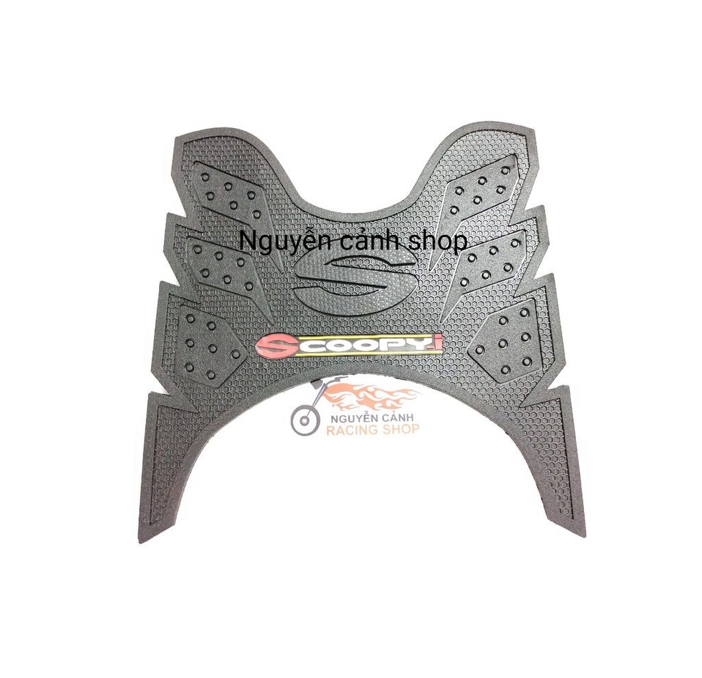 thảm lót chân xe Scoopy 2016-2022