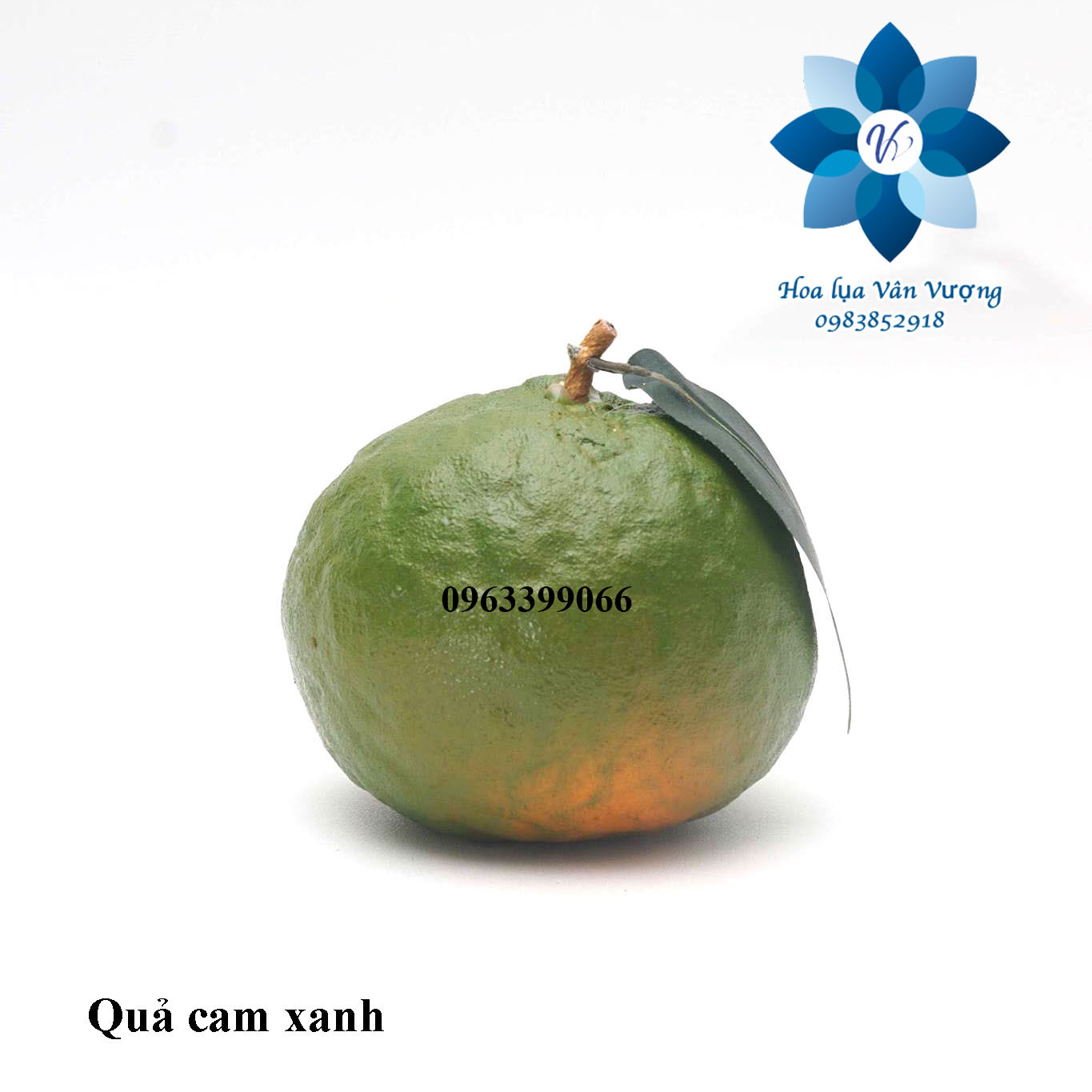 Trái cây nhân tạo - quả giả giống thật