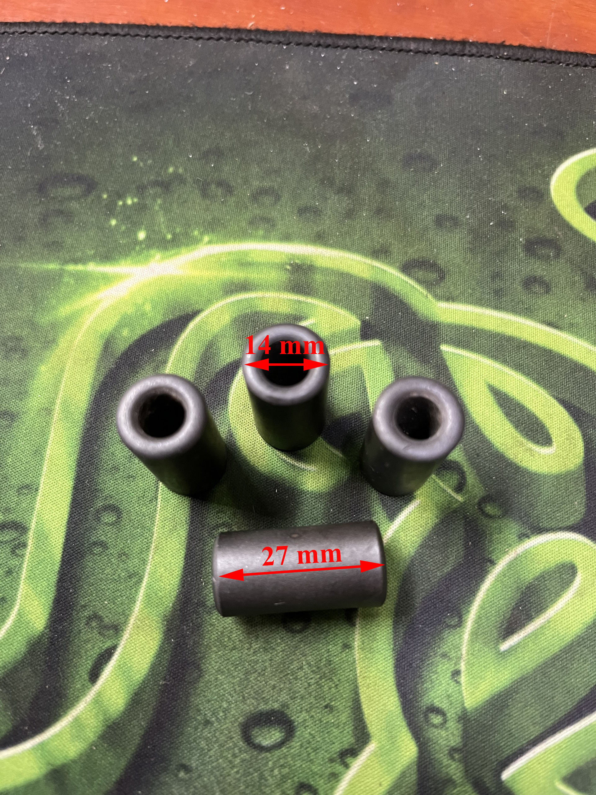 COMBO 10 LÕI FERRITE PHÂN TẦN LOA 14X27mm
