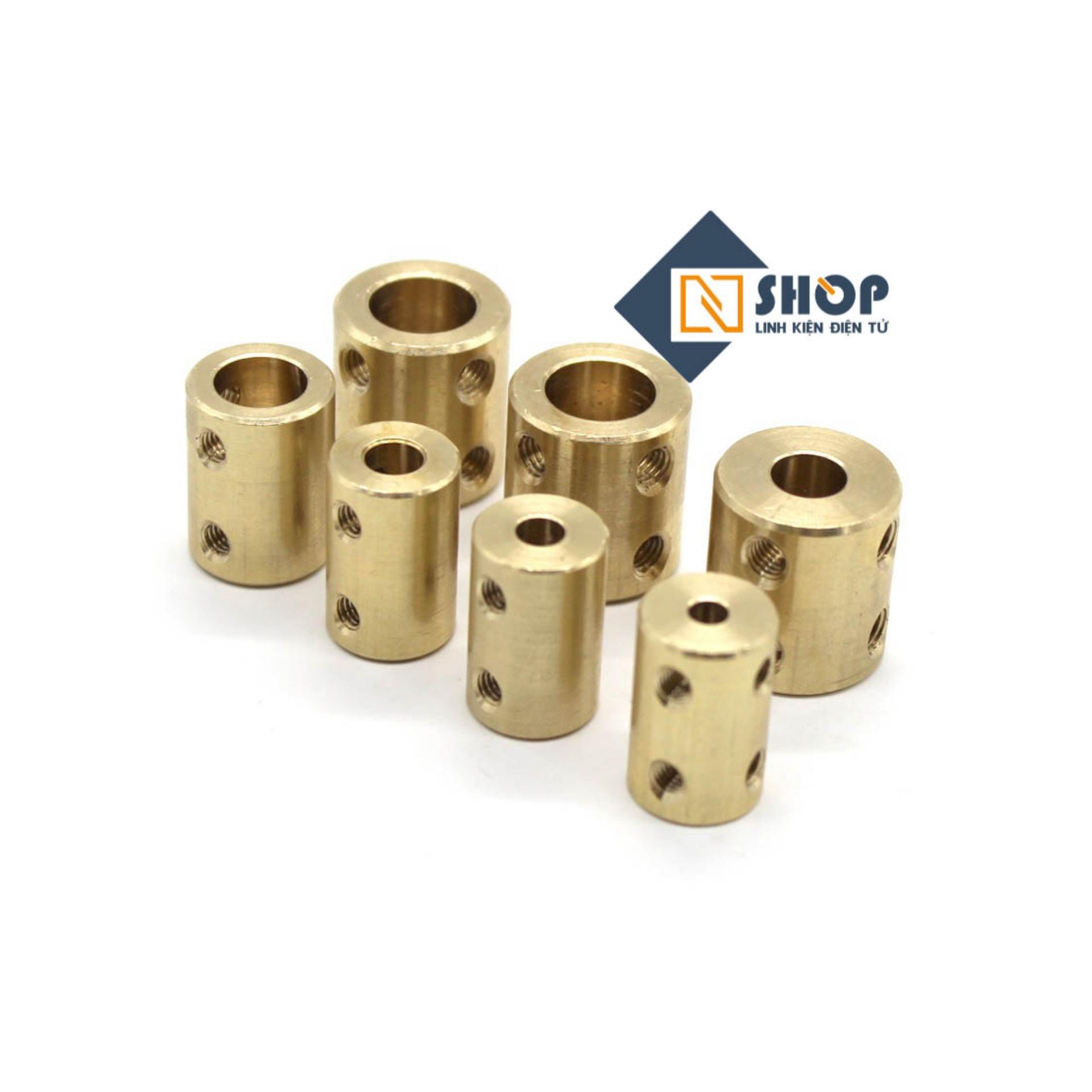 Khớp nối trục 6mm-8mm