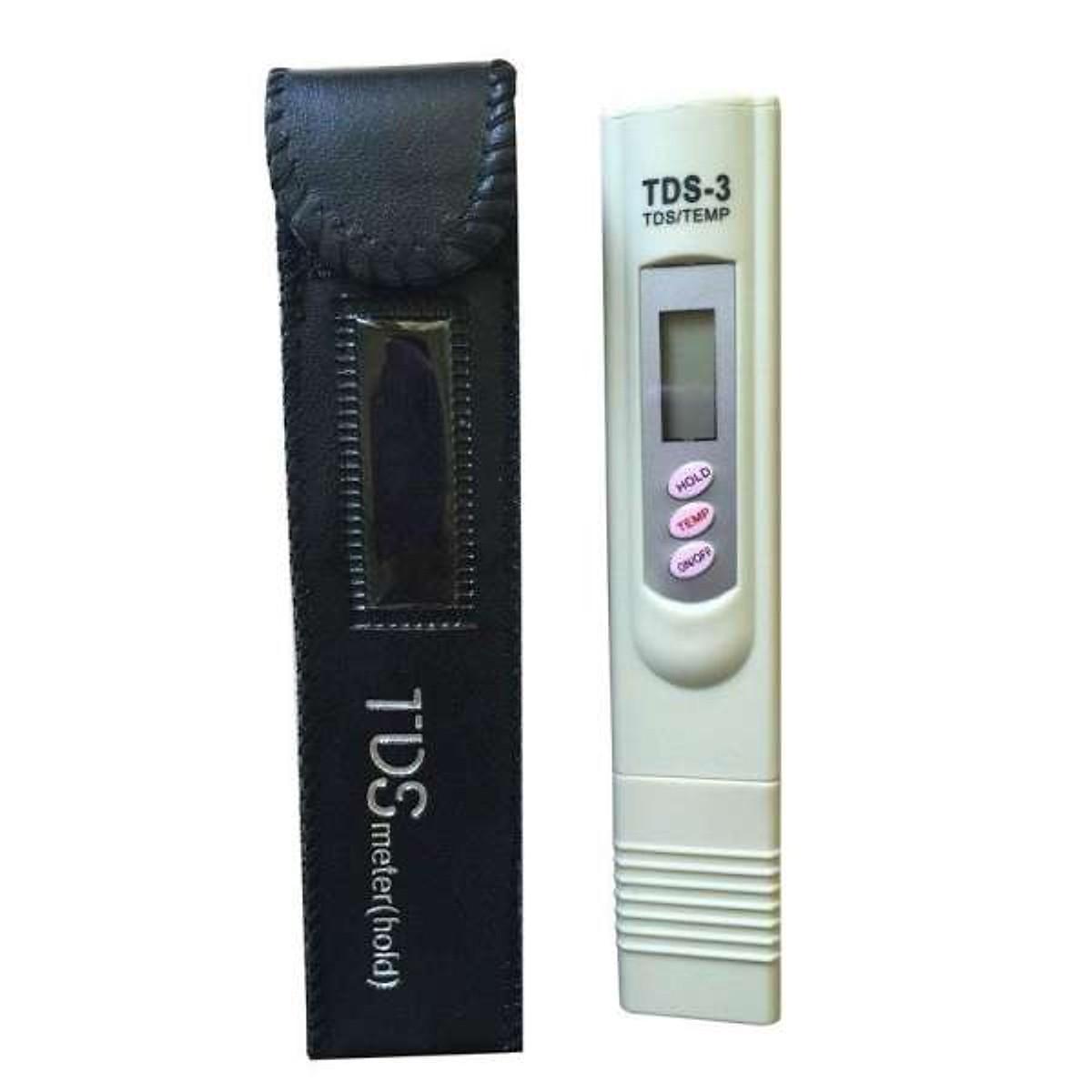 Combo bút thử nước TDS và bút đo PH