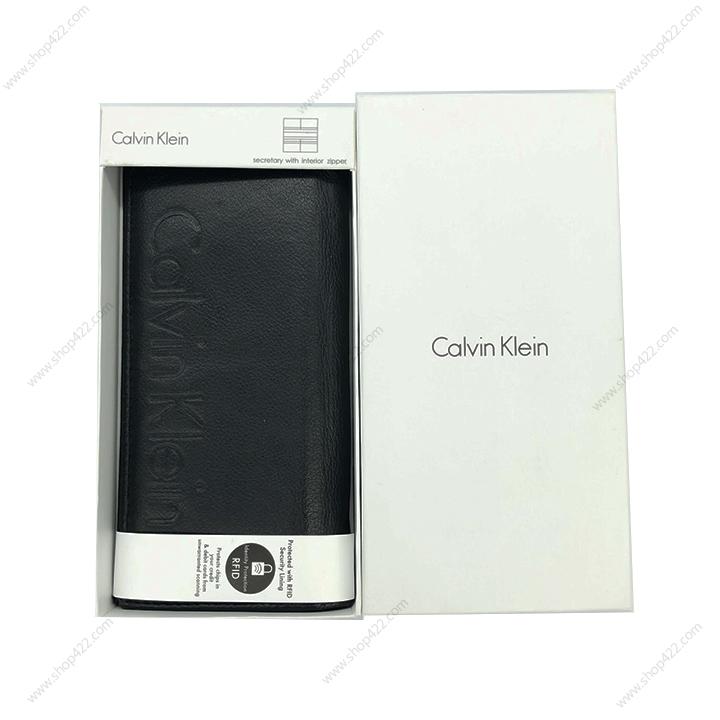 Ví Calvin Klein BLK 79473