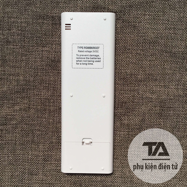 [ FREE SHIP ] Remote máy lạnh Casper ✔ Điều khiển điều hòa Casper