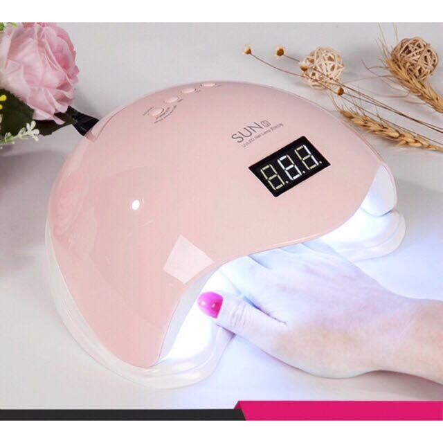 Máy hơ gel sun 5 uv/led 48w